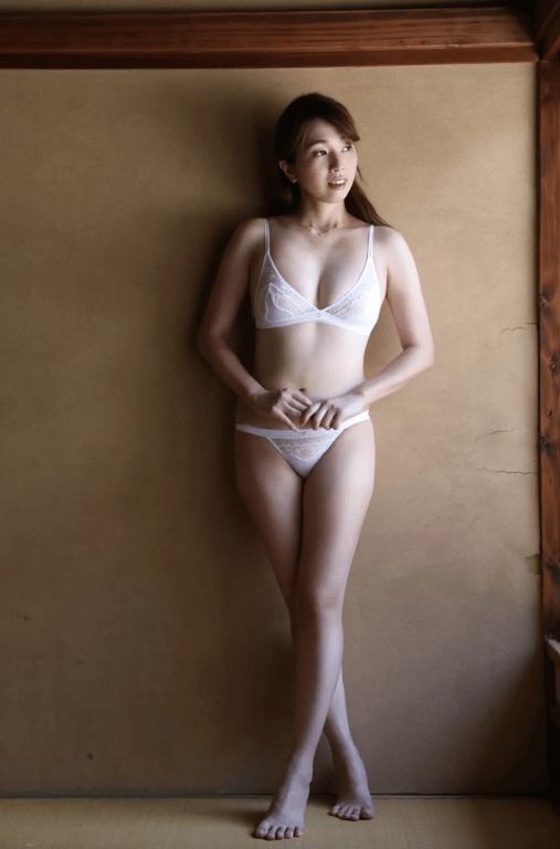 图片[32]-#FRIDAYデジタル写真集 杉本佳代 東海No.1巨乳キャスター Ｇカップ乳初ヌード - 全本免费在线观看-阅图吧