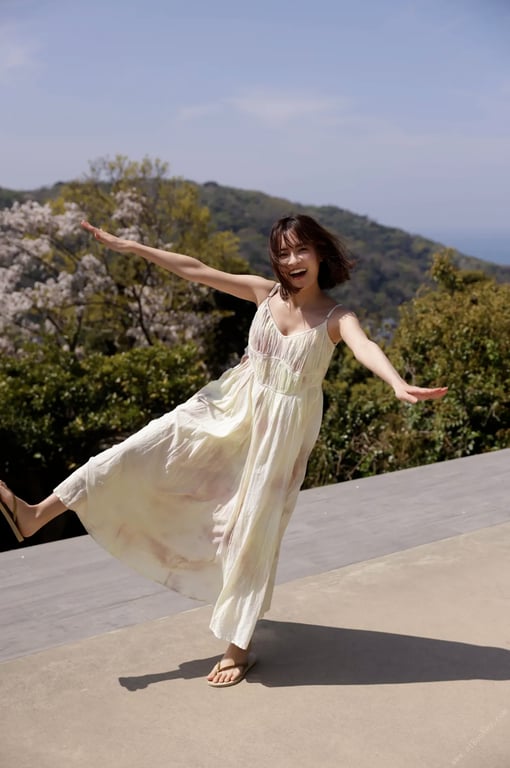 图片[5]-#【monthly girl 013】新条由芽「完全未公开100张照片&影片」页面。 - 全本免费在线观看-阅图吧