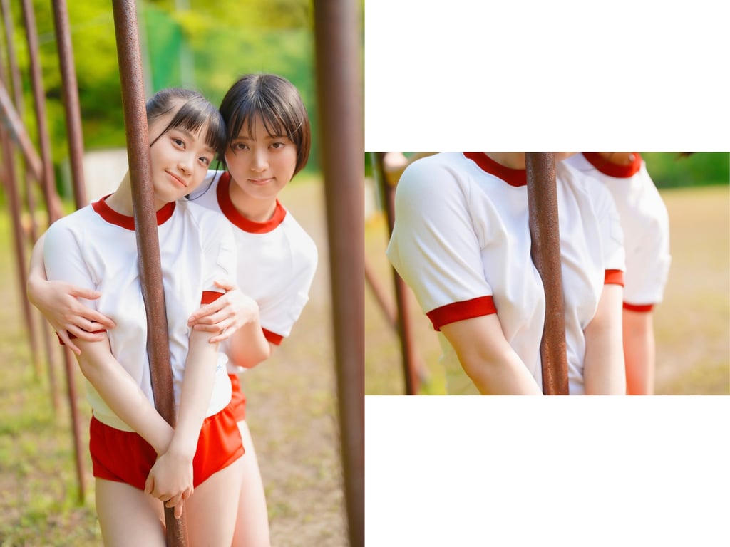 图片[38]-#Urara Kanon 花音丽 & Suzu Monami 桃奈美铃 – Beautiful World - 全本免费在线观看-阅图吧