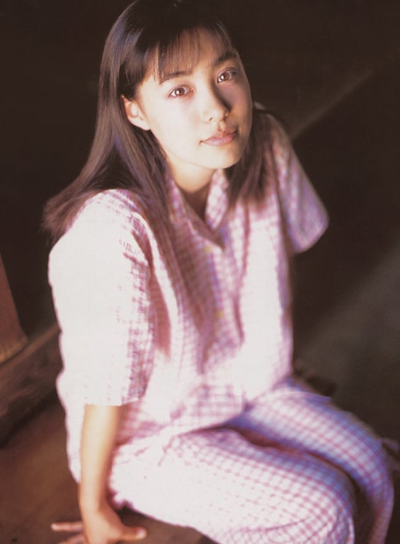 图片[61]-#少女から…―吹石一恵MEMORIAL PHOTO BOOK - 全本免费在线观看-阅图吧