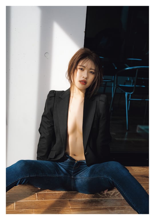 图片[87]-中西智代梨1st写真集「智代日和」 - 在线免费观看-阅图吧