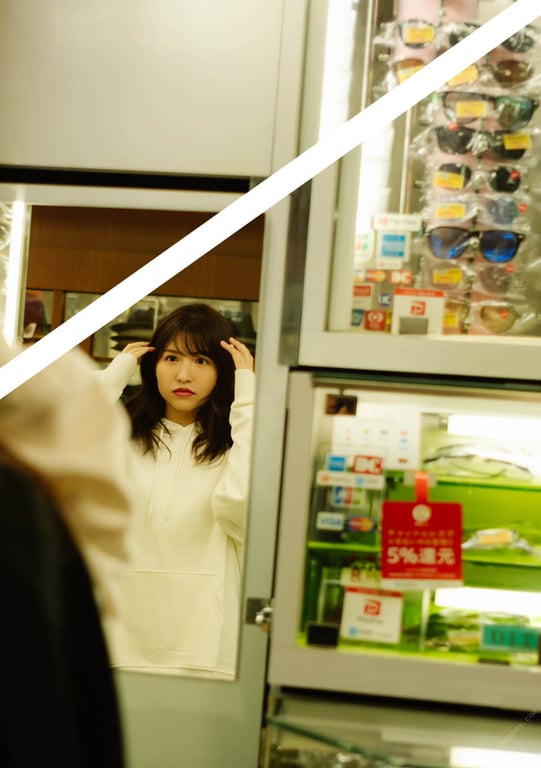 图片[38]-#NEWLOOK【girl meets street】樱空桃 - 在线免费观看-阅图吧