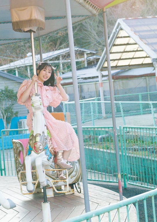 图片[36]-[電子書籍限定カバー･電子限定特典付] 佐佐木琴子1st写真集 黎明的梦 (声グラe-books) - 在线免费观看-阅图吧