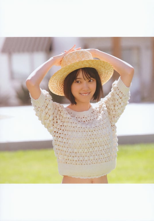 图片[37]-#堀 未央奈1st写真集 你的本色 - 全本免费在线观看-阅图吧