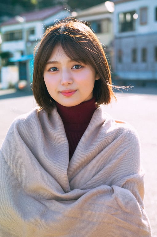 图片[7]-北野瑠華 仅此一次 週刊ポストデジタル写真集 - 在线免费观看-阅图吧