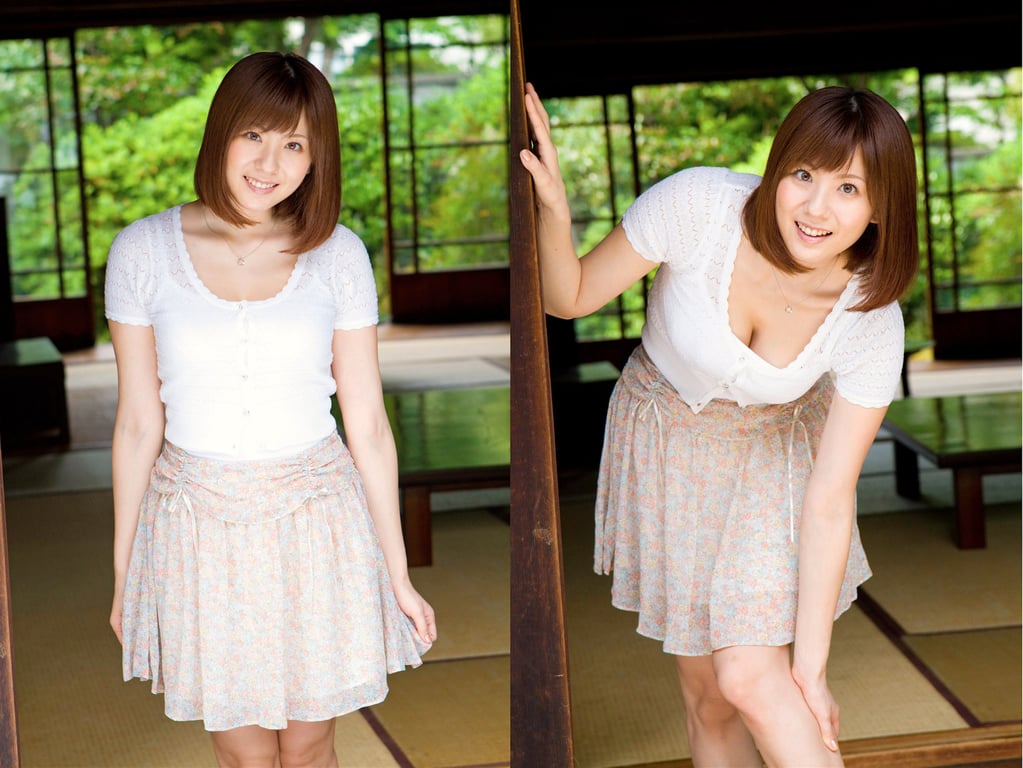 图片[39]-#美女画报 麻美由真 グラマラスでキュートな彼女 - 全本免费在线观看-阅图吧