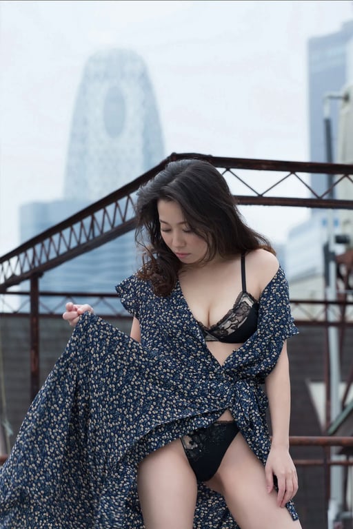 图片[4]-#Asuka Fukuda 福田明日香 – Passionable Ennui 倦怠 - 全本免费在线观看-阅图吧