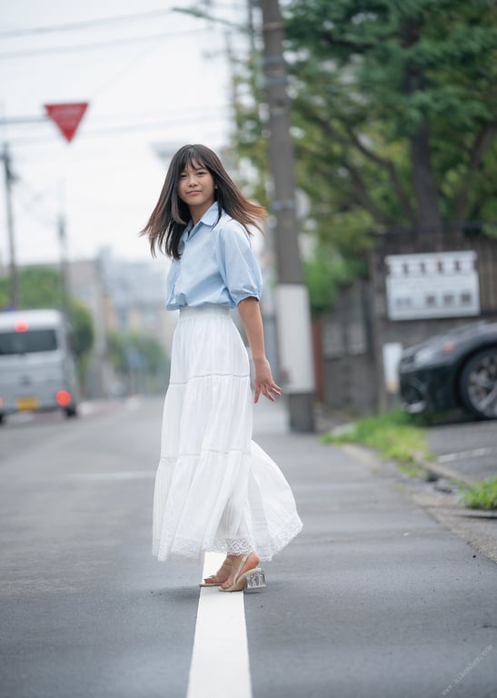 图片[25]-#Nanami Asahi 朝日七海 17 「Always Sunny」 (2021.09.15) - 全本免费在线观看-阅图吧