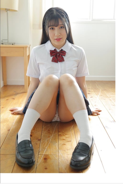 图片[4]-#咲良 さくらんぼが赤く実る頃 ギリギリ★アイドル倶楽部 - 全本免费在线观看-阅图吧