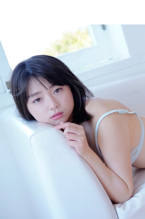 图片[45]-#葉月翼「危险的娃娃脸 BLUE」FRIDAYデジタル写真集 - 全本免费在线观看-阅图吧