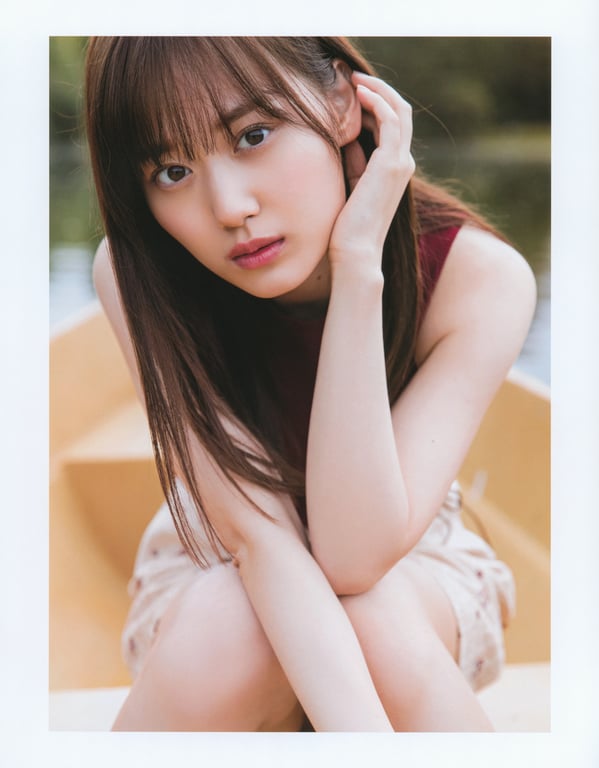 图片[52]-#乃木坂46 山下美月1st写真集「无法忘记的人」+[Bonus – Postcard] - 全本免费在线观看-阅图吧