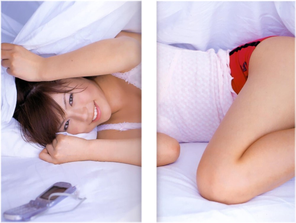 图片[34]-#若槻千夏 – 初恋故事 ~泪眼朦胧~ - 全本免费在线观看-阅图吧