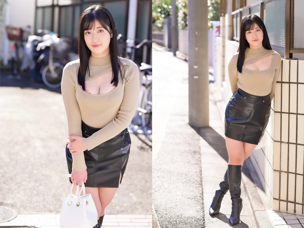 图片[128]-#Yuu Rukawa 流川夕, Ayame Nogi 乃木绚爱, Mugi Kobato 小鸠麦 – Gravure Collection 激写美女 Vol. 04 - 全本免费在线观看-阅图吧