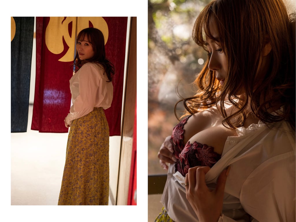 图片[16]-加藤妃乃 写真集『甘美的诱惑』 - 在线免费观看-阅图吧