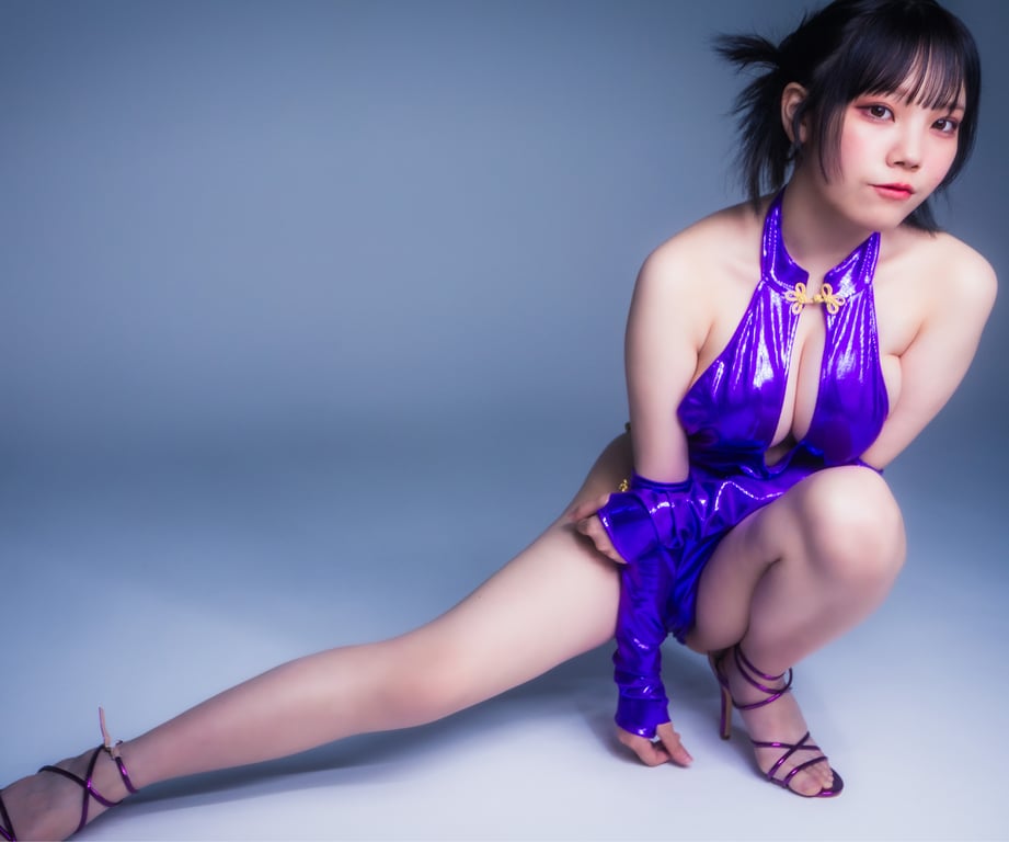 图片[80]-【大増量】凤蝶桑·机器人（宇宙乌鸦侵略者）写真集「J-Cup Butterfly」 (週プレ PHOTO BOOK) - 在线免费观看-阅图吧