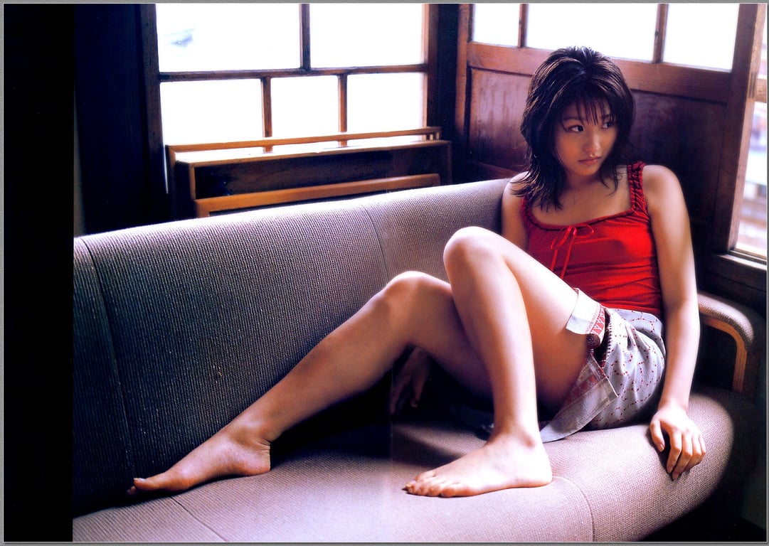 图片[45]-Minami Yoshikawa 吉川南 - Haru 春 - 在线免费观看-阅图吧