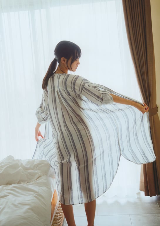 图片[87]-#乃木坂46賀喜遥香 1st写真集 全新 - 全本免费在线观看-阅图吧