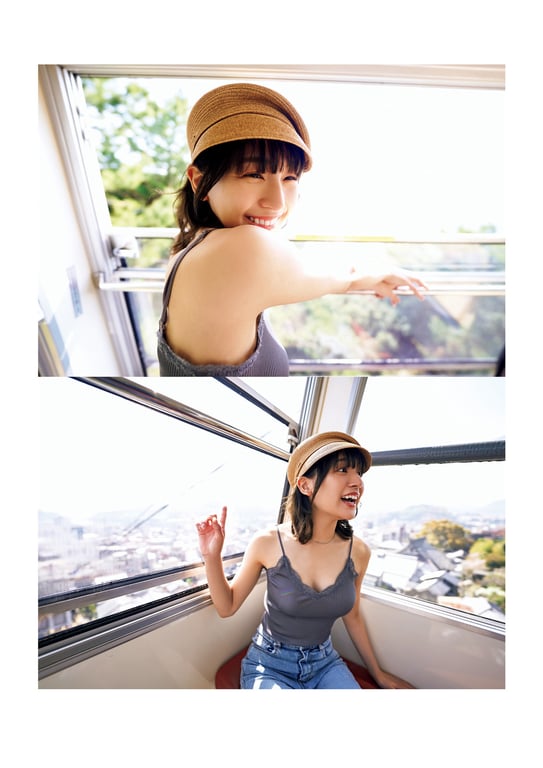 图片[50]-#浅川梨奈写真集「GR∞WTH～special edition～」 週刊プレイボーイ PHOTO BOOK - 全本免费在线观看-阅图吧