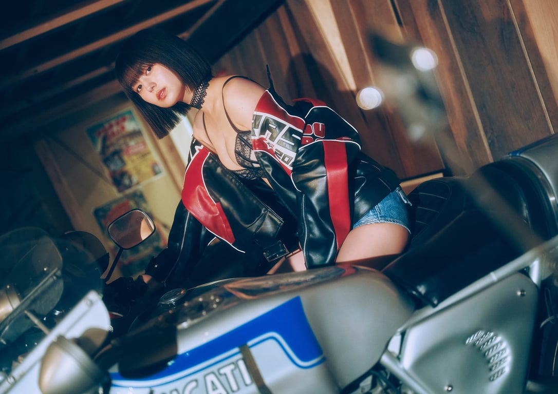 图片[7]-#2025.11.07 北野瑠華「Shape of My Heart」 BRODY数字写真集 - 全本免费在线观看-阅图吧