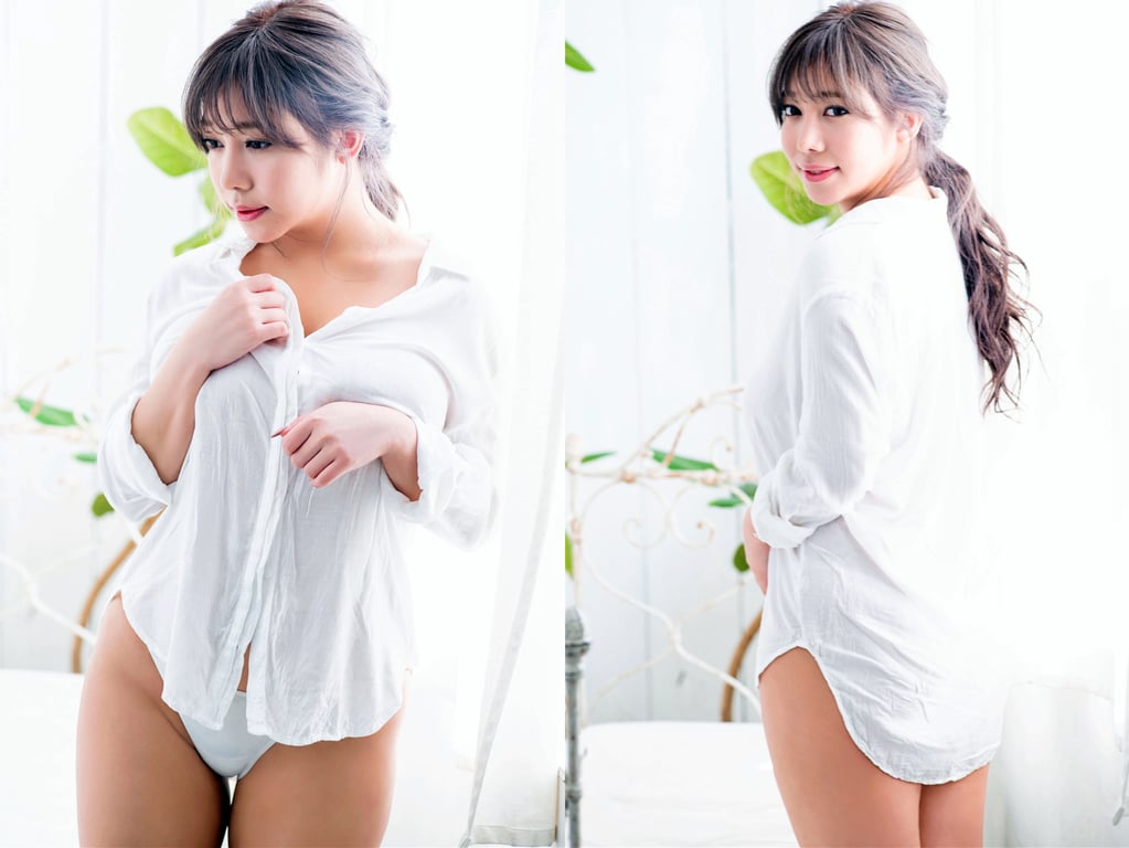 图片[21]-#FLASHデジタル写真集 梦见ぅ Iカップ女王”队长”的快进撃 - 全本免费在线观看-阅图吧