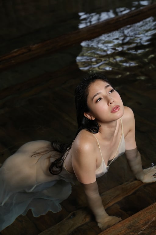 图片[97]-#川崎绫 秘藏档案总集编 PREMIUM数字写真集 - 全本免费在线观看-阅图吧