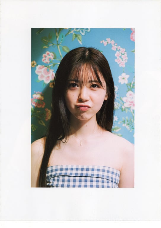 图片[144]-#2025.06.03 乃木坂46 筒井彩芽 1st写真集 感情的间隙 - 全本免费在线观看-阅图吧