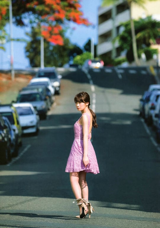 图片[114]-#秋元真夏首本写真集 真夏的气压配置 - 全本免费在线观看-阅图吧