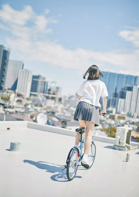 图片[4]-#菊地姫奈「青春综合征【完全版】」 BUBKAデジタル写真集 - 全本免费在线观看-阅图吧