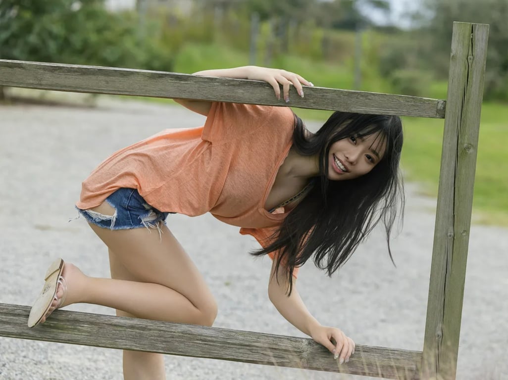 图片[72]-Momoha Takatsuru 高鶴桃羽 – Lovely One 可爱天鹅 Vol.1 (Complete) - 在线免费观看-阅图吧