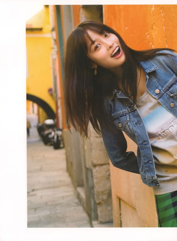 图片[51]-#Kanna Hashimoto – NATUREL - 全本免费在线观看-阅图吧