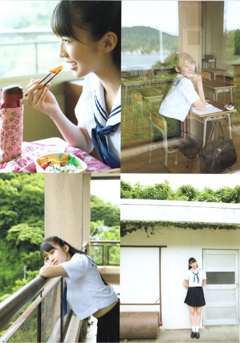 图片[34]-#モーニング娘。’18 牧野真莉愛 写真集 マリア17歳 (Photobook+DVD付き) - 全本免费在线观看-阅图吧