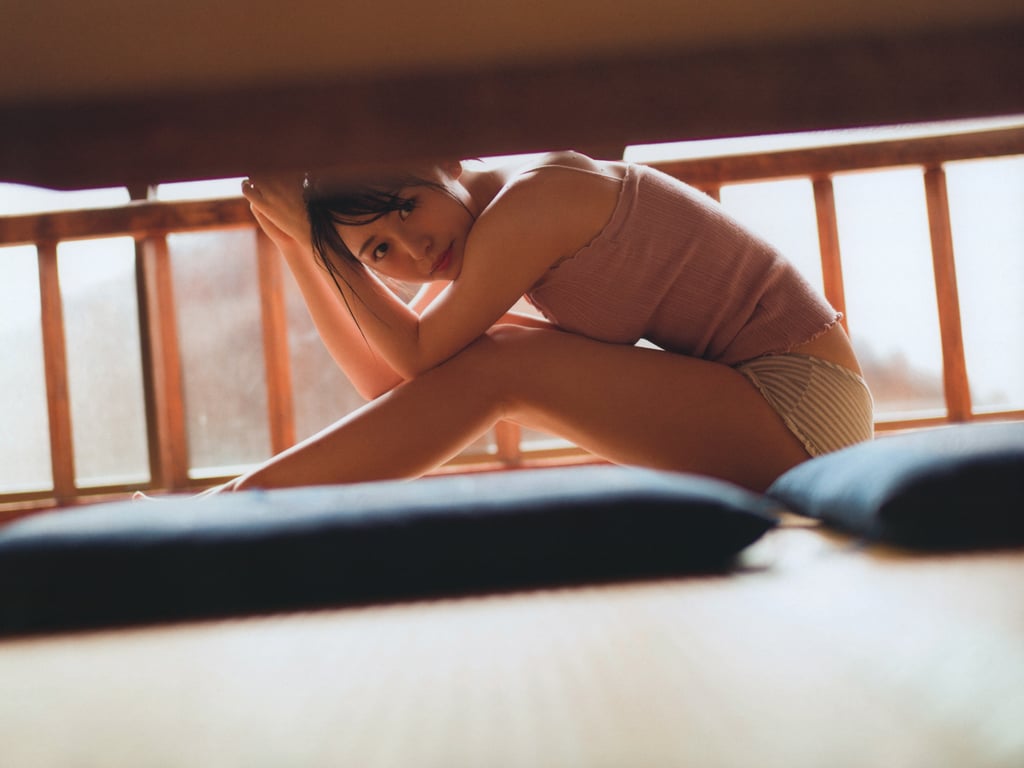 图片[55]-#Neru Nagahama 长滨睡琉1st写真集 从这里 (2017-12-19) - 全本免费在线观看-阅图吧