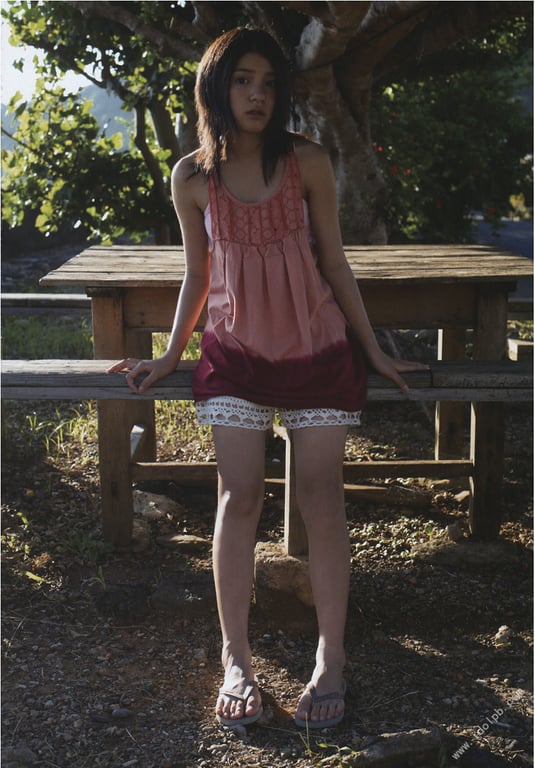 图片[84]-#川島海荷 写真集 青之走廊 - 全本免费在线观看-阅图吧