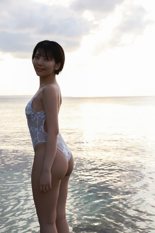 图片[3]-#週刊現代デジタル写真集 佐々木萌香 情熱の美尻クイーン - 全本免费在线观看-阅图吧