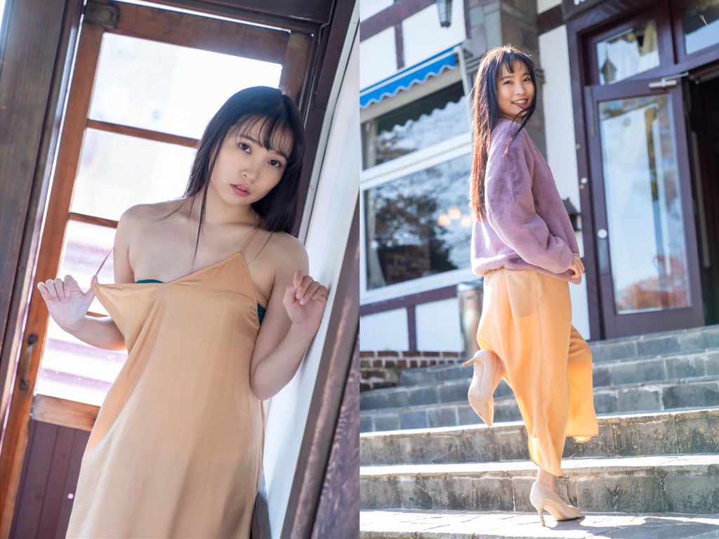 图片[6]-#枢木葵 グラビア写真集 PRESTIGE PHOTOGENICS - 全本免费在线观看-阅图吧