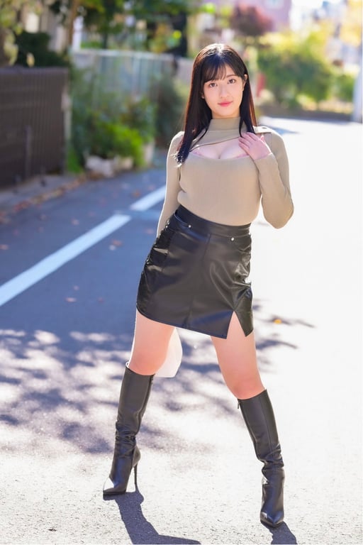 图片[22]-#激写美女 PHOTO & LINGERIE 小鳩麦 - 全本免费在线观看-阅图吧