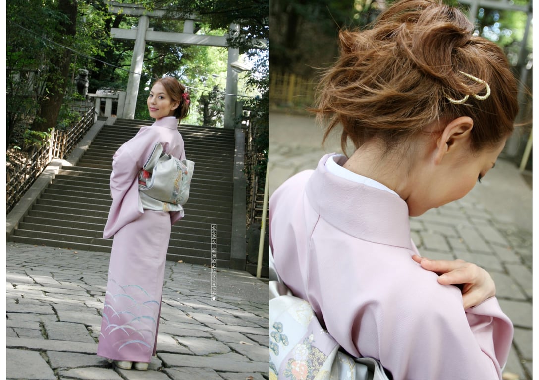 图片[6]-#キカタン女演员私密拍摄写真集 vol.23 和服美女 吉野莎莉，出租（リベラルアーツ） - 全本免费在线观看-阅图吧