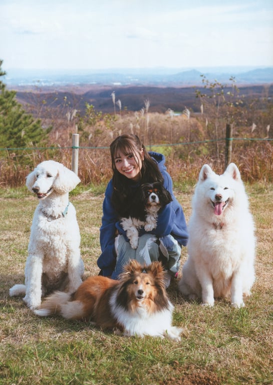 图片[104]-Hinako Kitano 北野日奈子 - Direction of Hope 希望的方向 (2022-02-08) - 在线免费观看-阅图吧