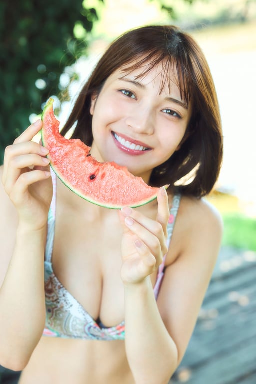 图片[59]-#Nanako Kurosaki 黑嵜菜菜子 – Vacation with you 假期与你(2023-10-31) - 全本免费在线观看-阅图吧