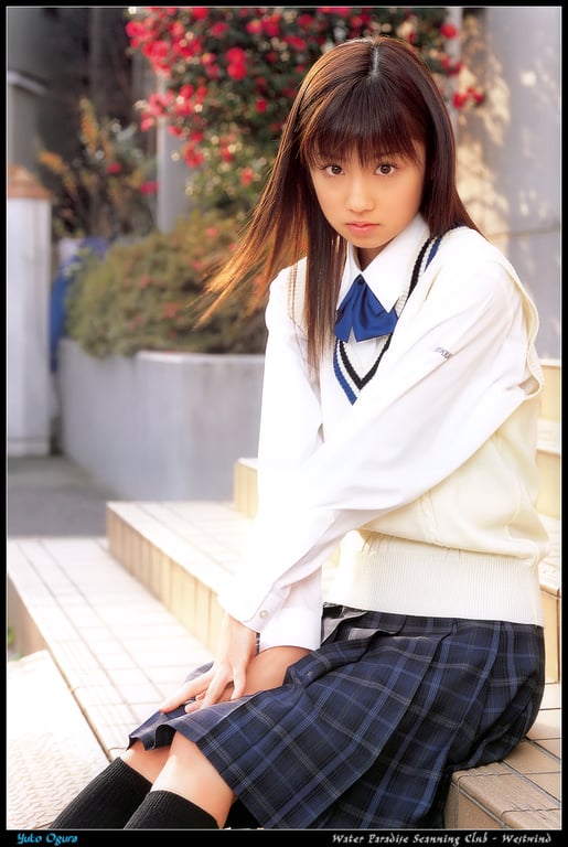 图片[3]-#小倉優子 – 高校制服收藏 (WW) - 全本免费在线观看-阅图吧