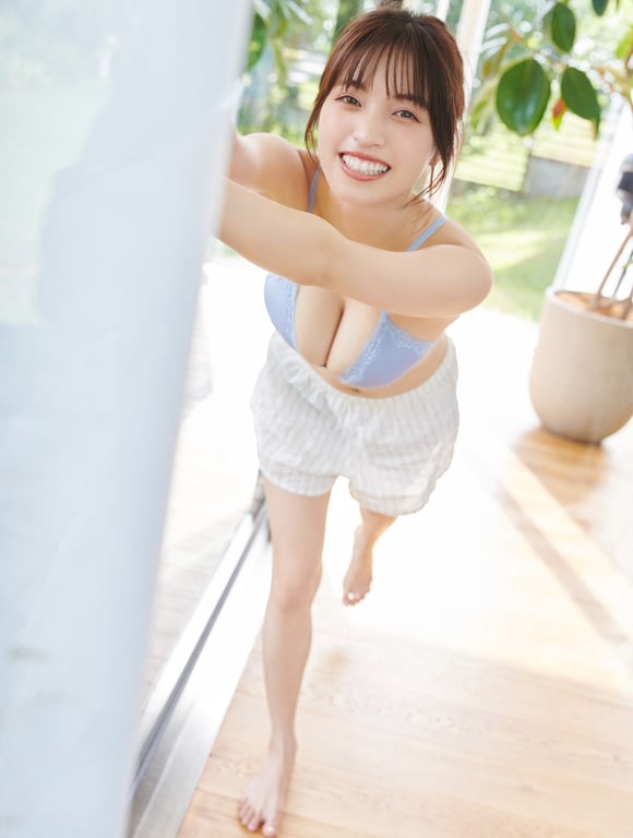 图片[12]-#FLASH数字写真集 村岛未悠 永远、停留在夏天 - 全本免费在线观看-阅图吧