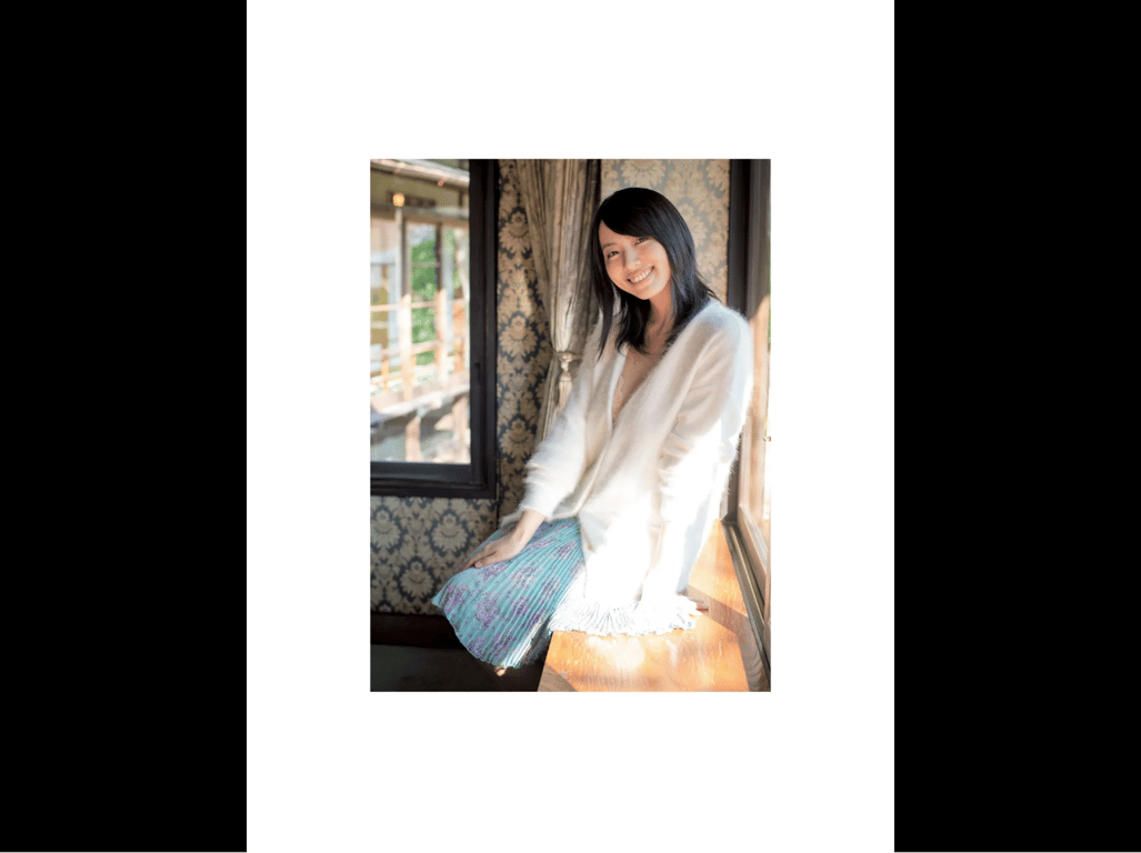 图片[3]-坂ノ上朝美 ヌード写真集 勿忘草 - 在线免费观看-阅图吧