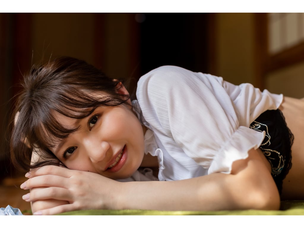 图片[8]-#流川莉央 Official写真集 温柔的眼神 - 全本免费在线观看-阅图吧