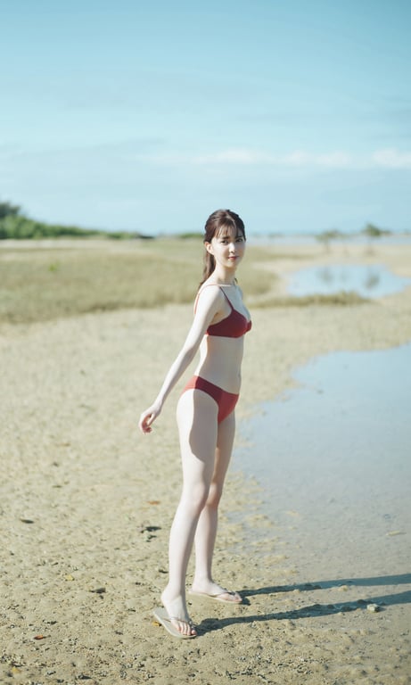 图片[18]-#Riko Matsudaira 松平璃子 – Buzzing beautiful legs, beautiful butts 引发热议的美腿、美臀。～prologue～ (2023-03-06) - 全本免费在线观看-阅图吧