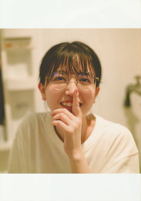 图片[119]-Shiori Kubo 久保史绪里 - 1st Photobook Intersection 交差点(23-07-11) - 在线免费观看-阅图吧