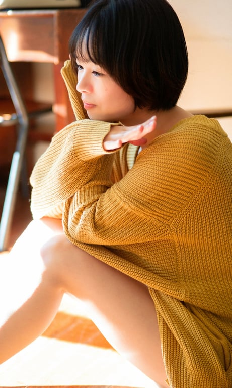 图片[27]-【数字限定】高仓萌香写真集「昨天、今天、以及明天」 週プレ PHOTO BOOK - 在线免费观看-阅图吧