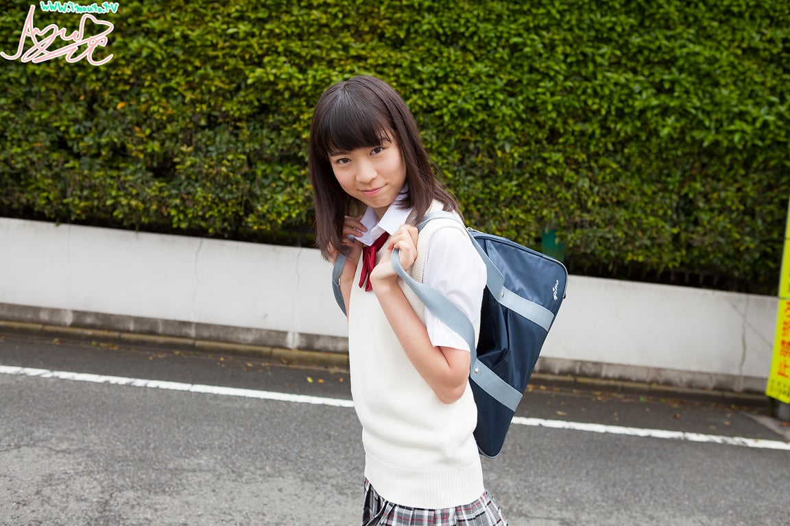 牧原あゆ 『純真無垢 vol.15』-阅图吧