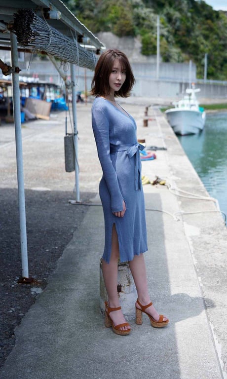 图片[32]-#奈月瀬名写真集「女王的真实」 週プレ PHOTO BOOK - 全本免费在线观看-阅图吧