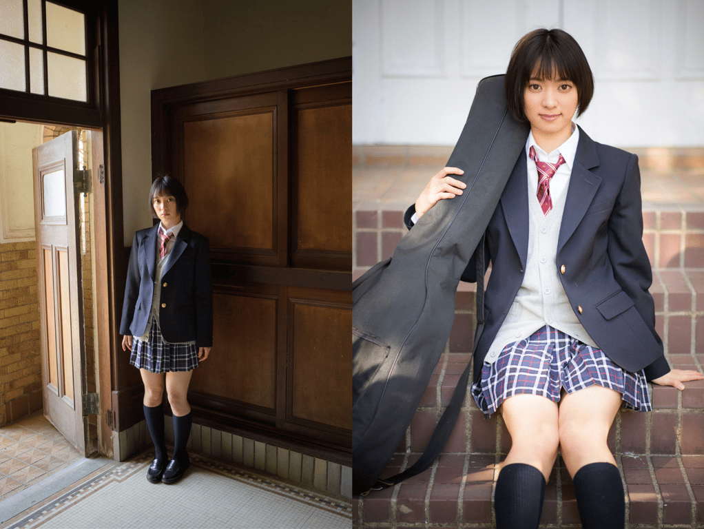 图片[5]-もなみ鈴 グラビア写真集 MY CHERIE AMOUR - 在线免费观看-阅图吧