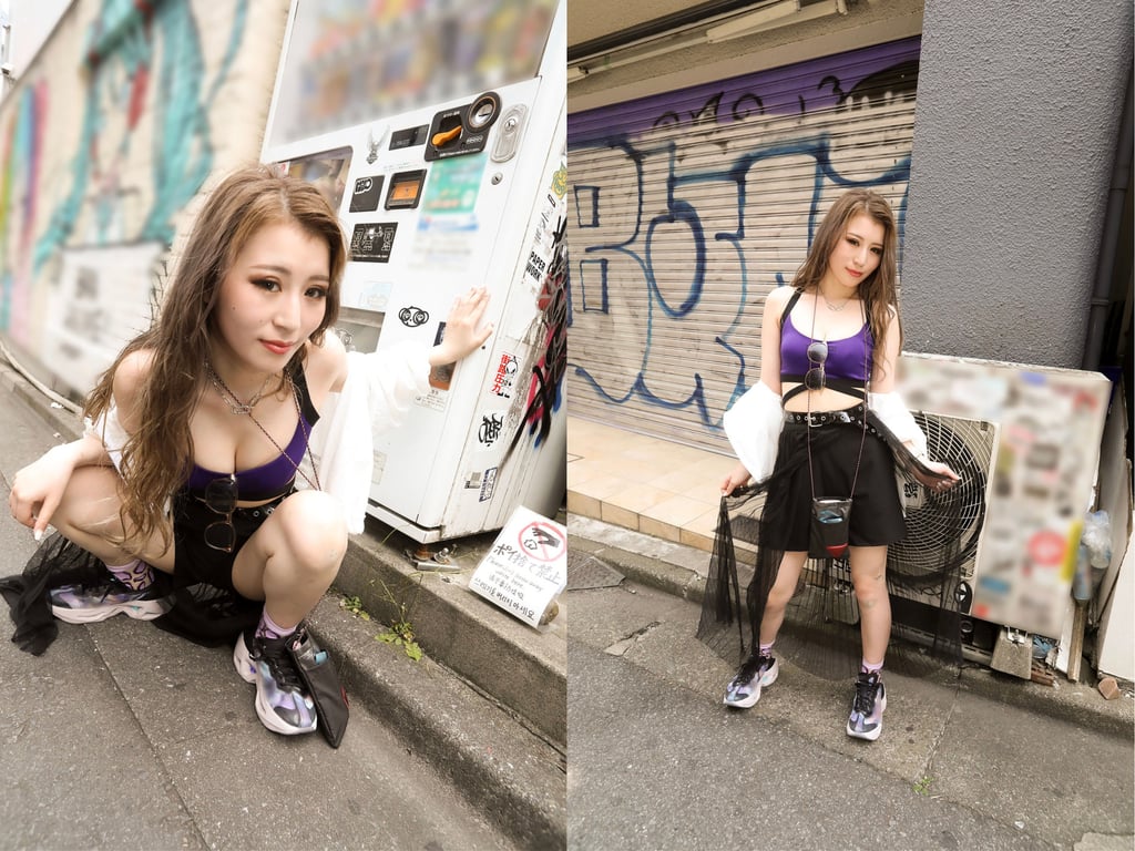 图片[8]-STREET QUEEN AV DEBUT!! BEST01 夏井百合_JUN_爱莉 - 在线免费观看-阅图吧